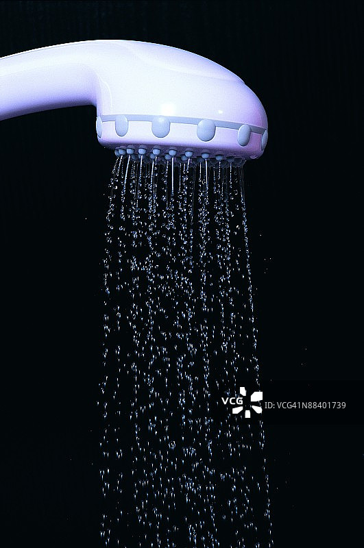 淋浴头图片素材