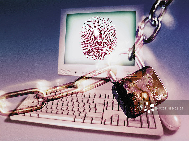 电子安全图片素材