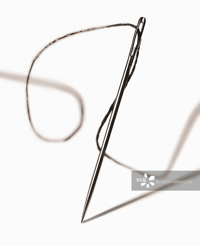 针和线图片素材