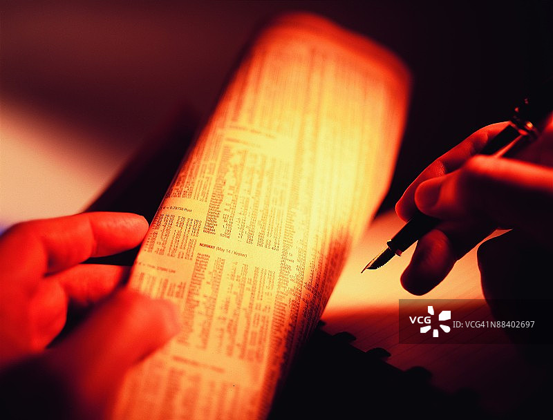 股票指数图片素材