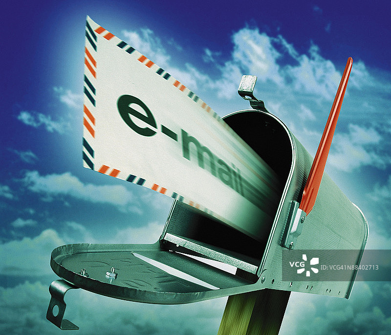 邮箱和电子邮件图片素材