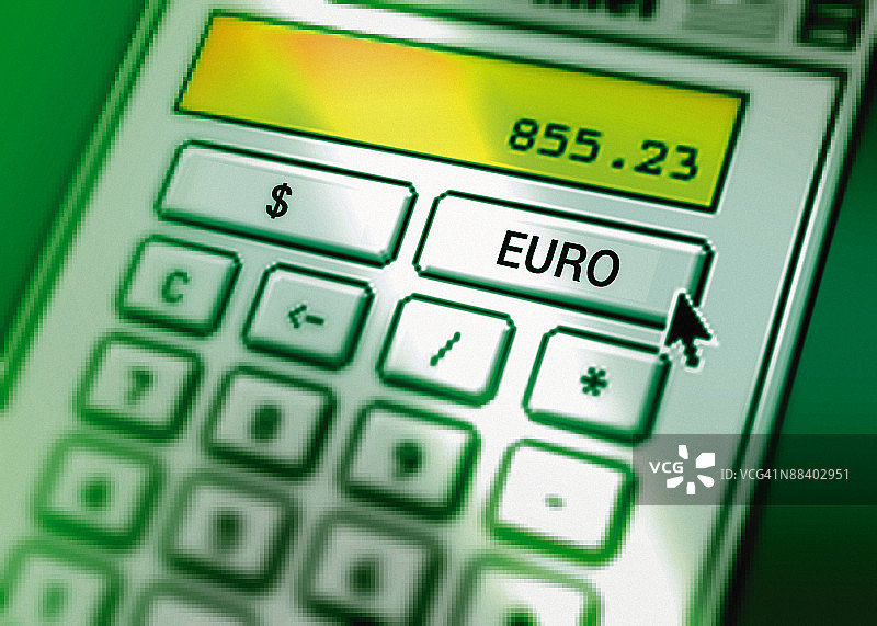 计算器图片素材