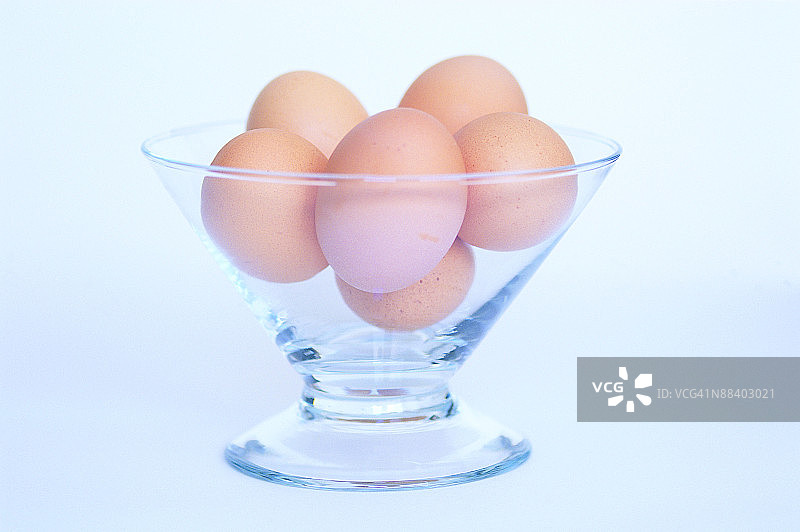 一碗鸡蛋图片素材