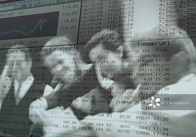 证券交易所图片素材