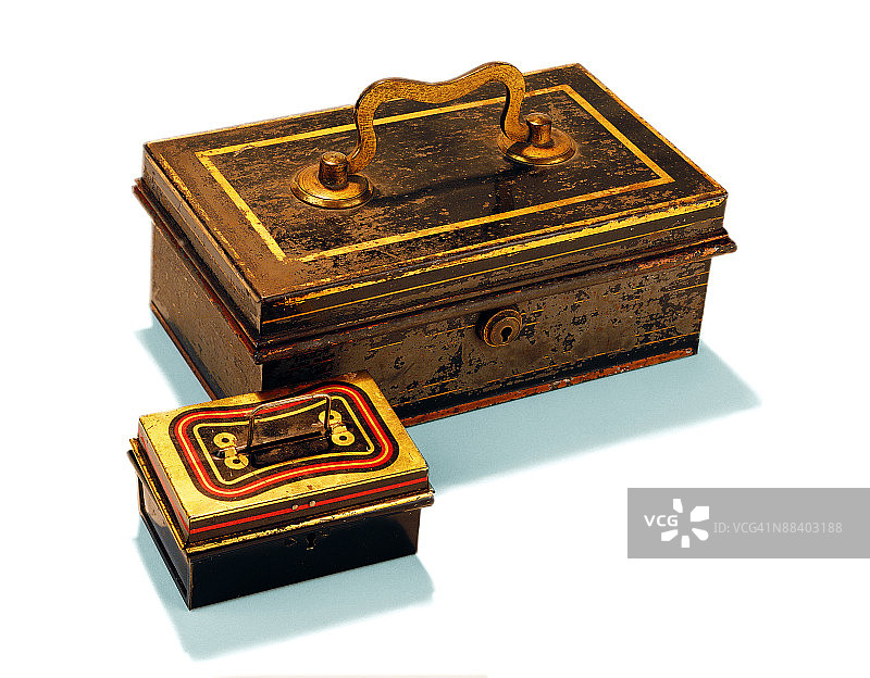 现金箱图片素材