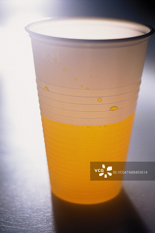 塑料杯图片素材