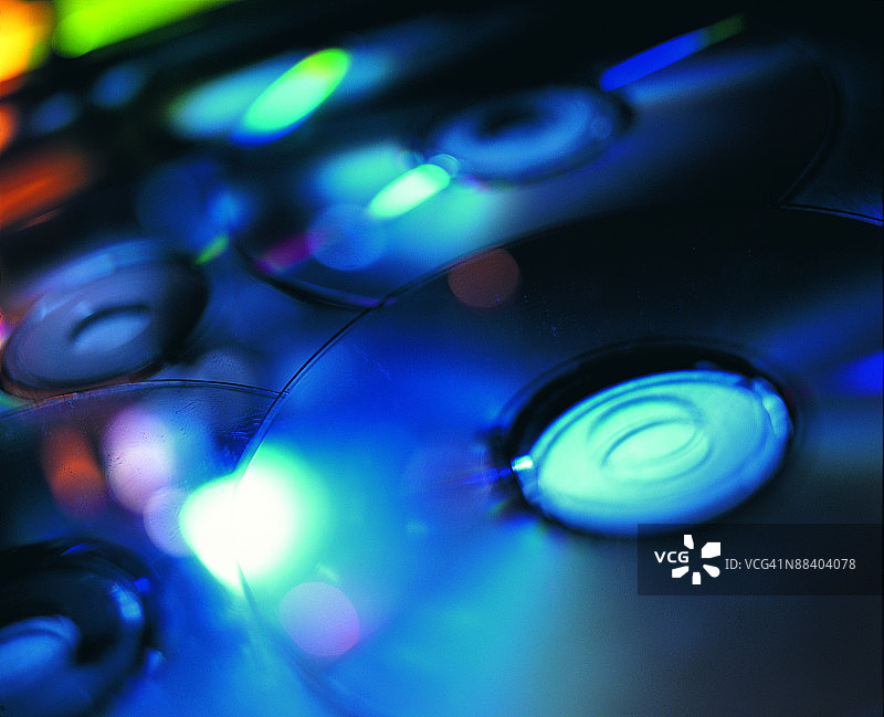 CD光盘图片素材