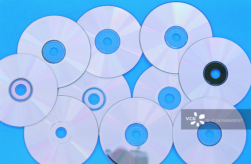 CD光盘图片素材