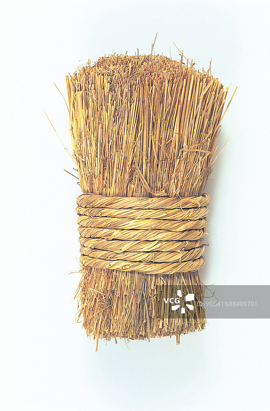 一捆稻草图片素材