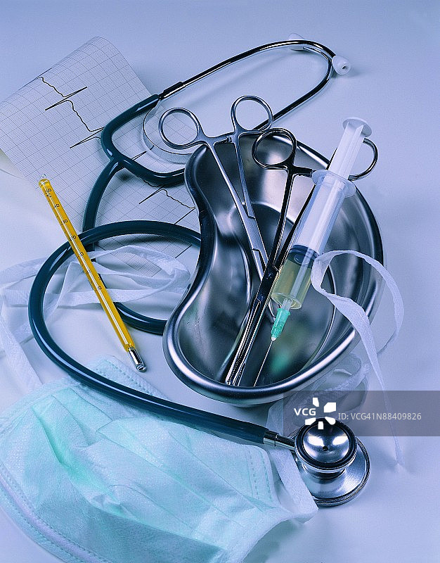 外科手术工具图片素材