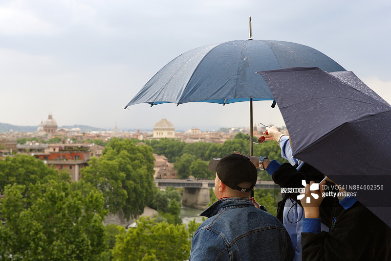 意大利罗马阿文提诺山图片素材