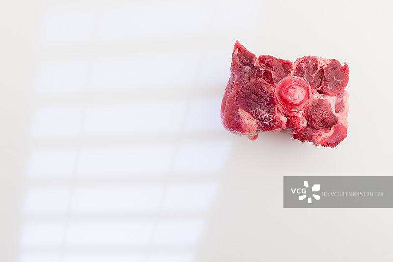 生牛尾图片素材