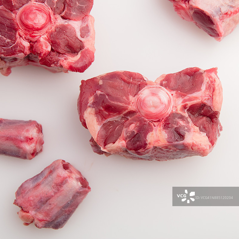 生牛尾图片素材