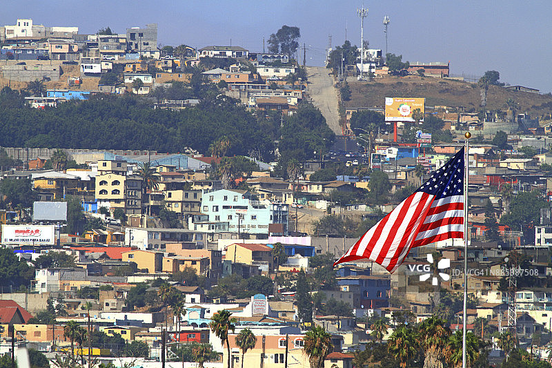 墨西哥蒂华纳图片素材
