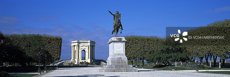 佩鲁皇家广场图片素材