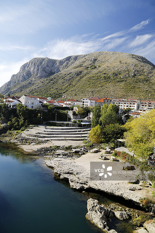 莫斯塔尔图片素材