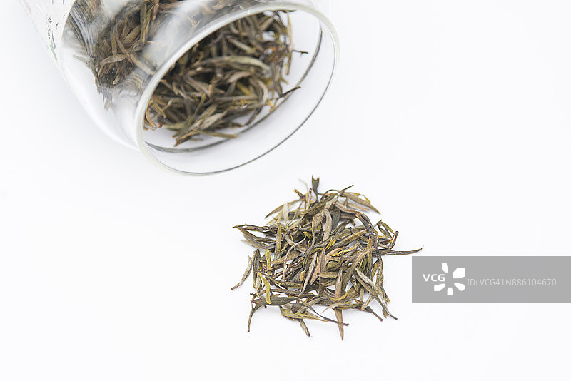 中国白茶图片素材