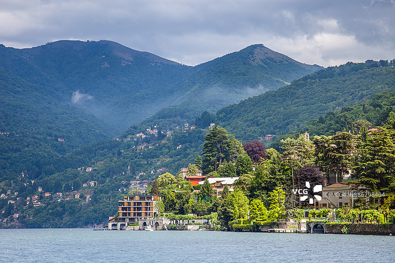 科莫贝尔维德雷图片素材