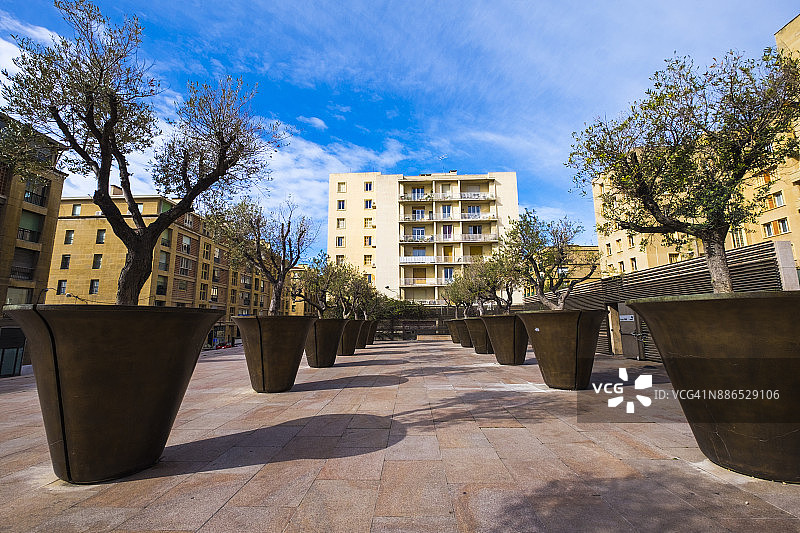 罗格广场奥利夫科维公园图片素材