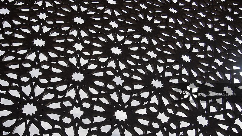 阿拉伯风格装饰图案图片素材