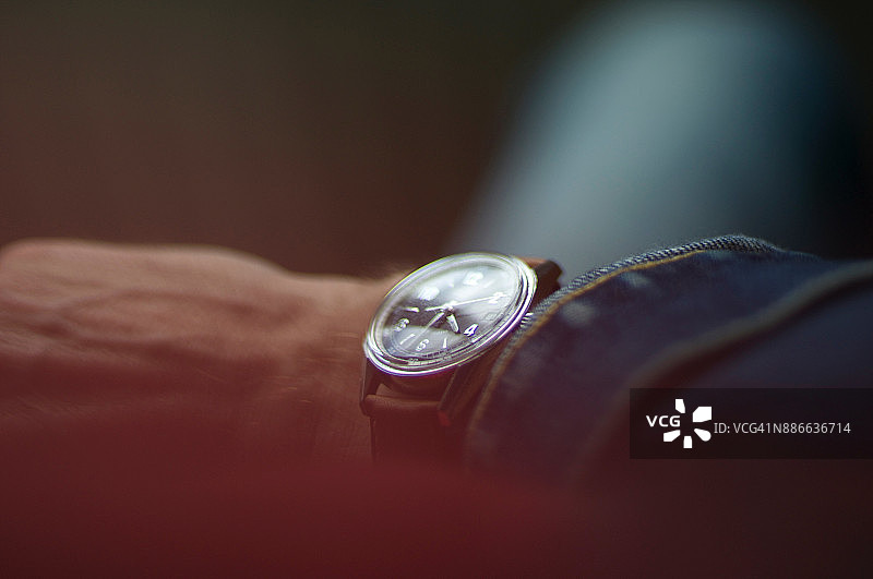 复古腕表图片素材