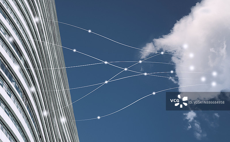 云计算概念图片素材