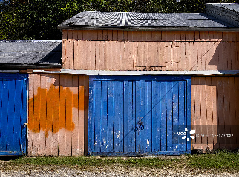 阿什维尔艺术区，北卡罗来纳州图片素材