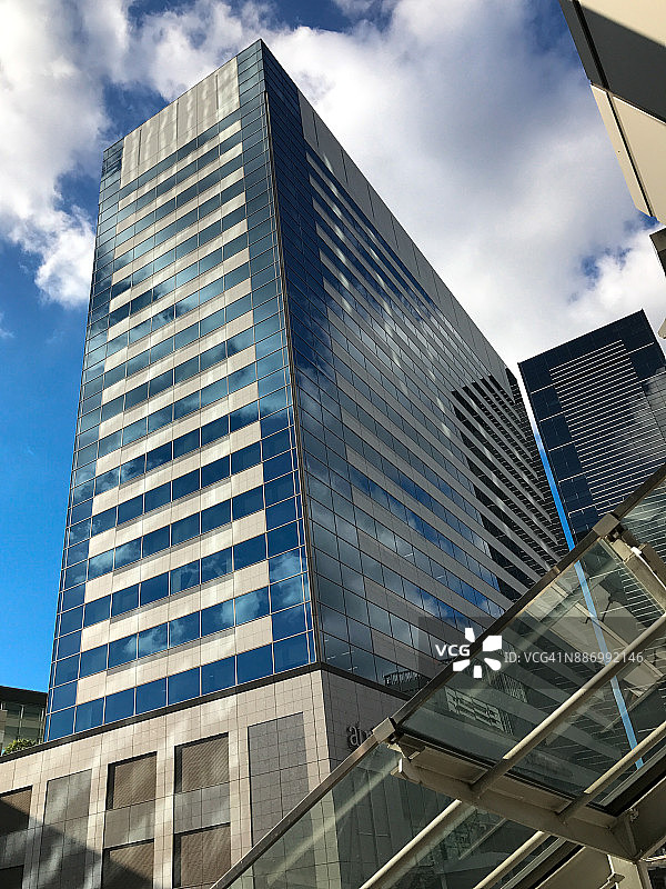 东京城市视图图片素材