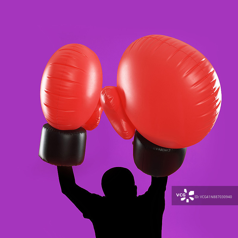 拳击手套图片素材