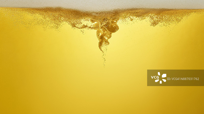 啤酒分子图片素材