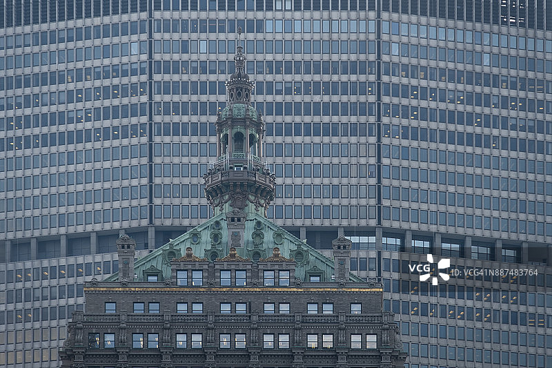 赫尔姆斯利大厦图片素材