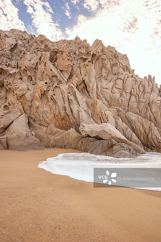 爱人海滩图片素材