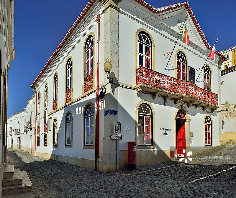 梅尔托拉市政厅图片素材