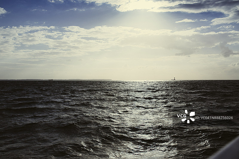 海景风光图片素材