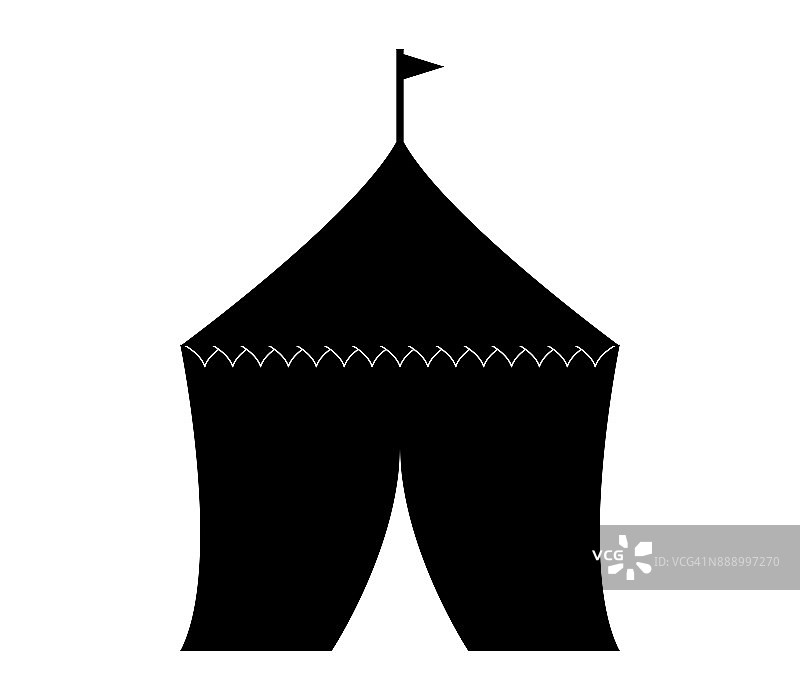 马戏团图标图片素材