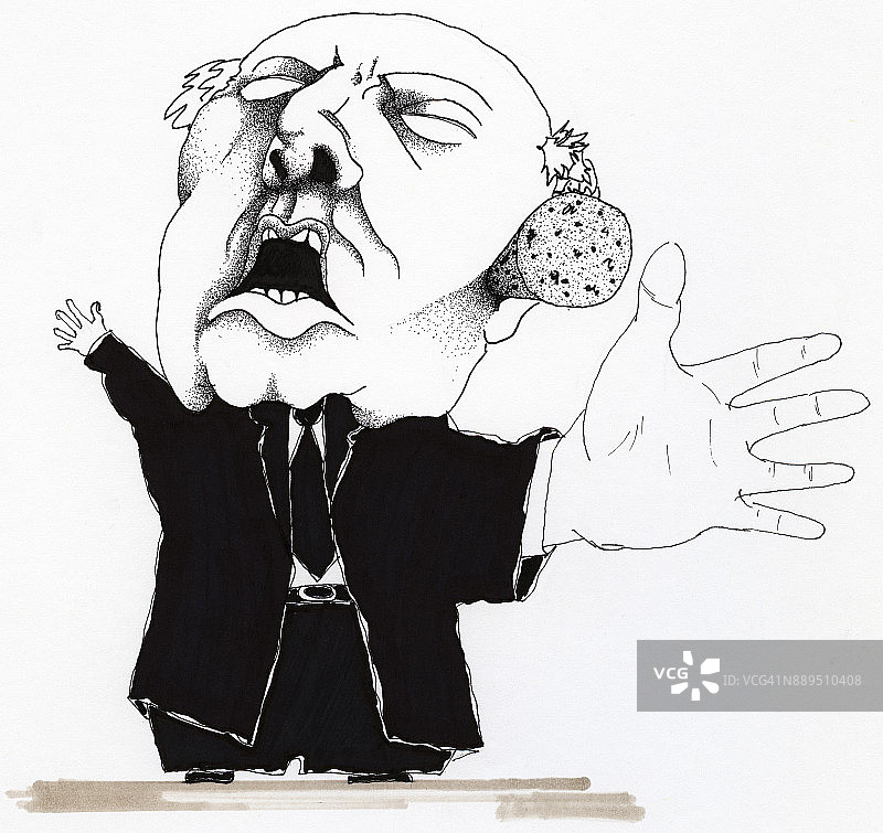 政治家图片素材