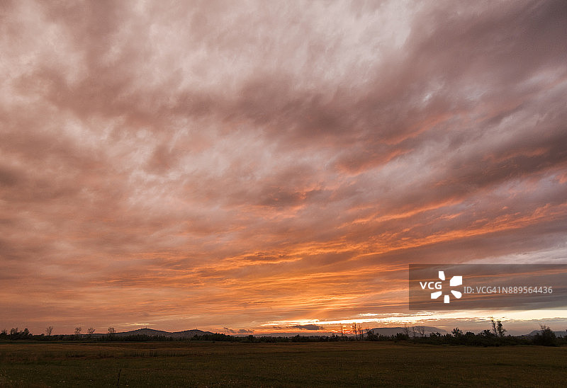 云类型学图片素材