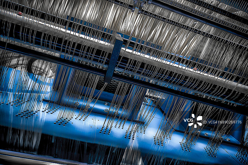 纺织厂抽象图案图片素材