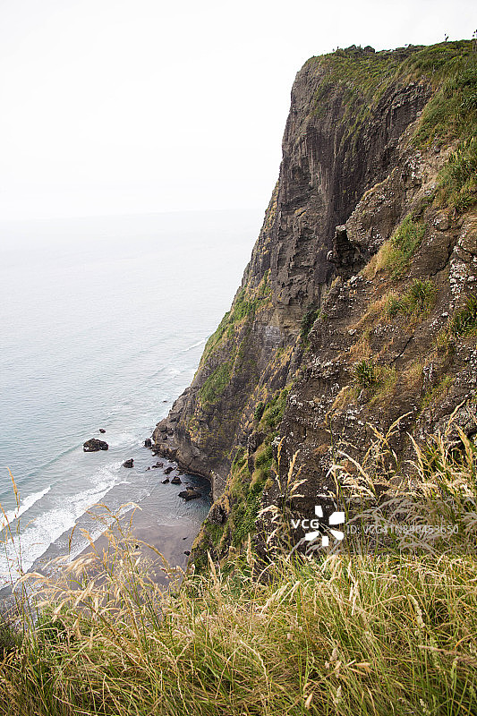 新西兰怀塔克雷默瑟环线步道图片素材