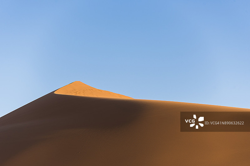 Erg Chebbi沙漠风光图片素材