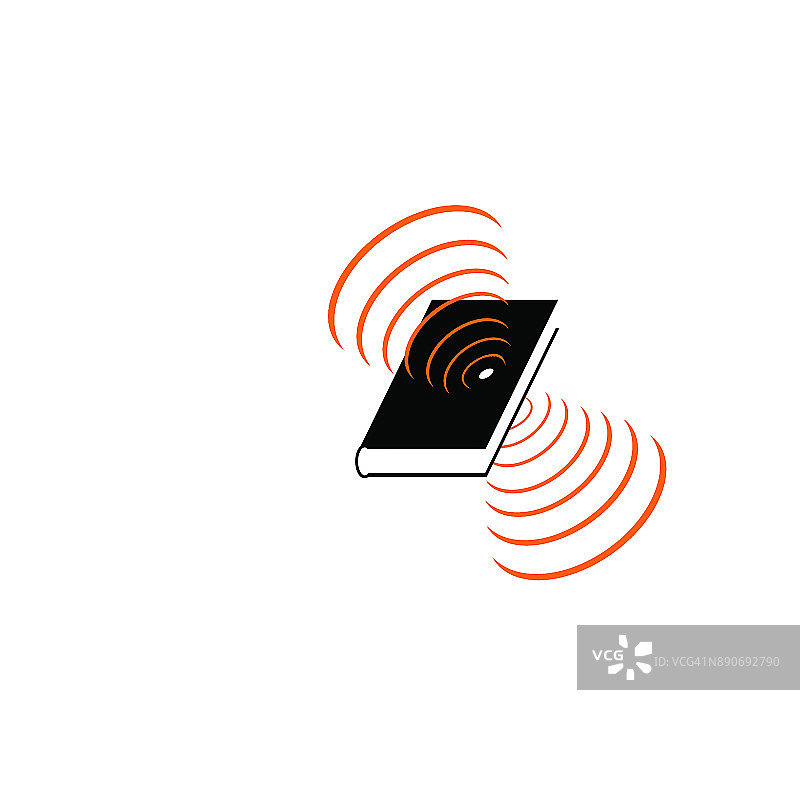 有声读物Logo图片素材