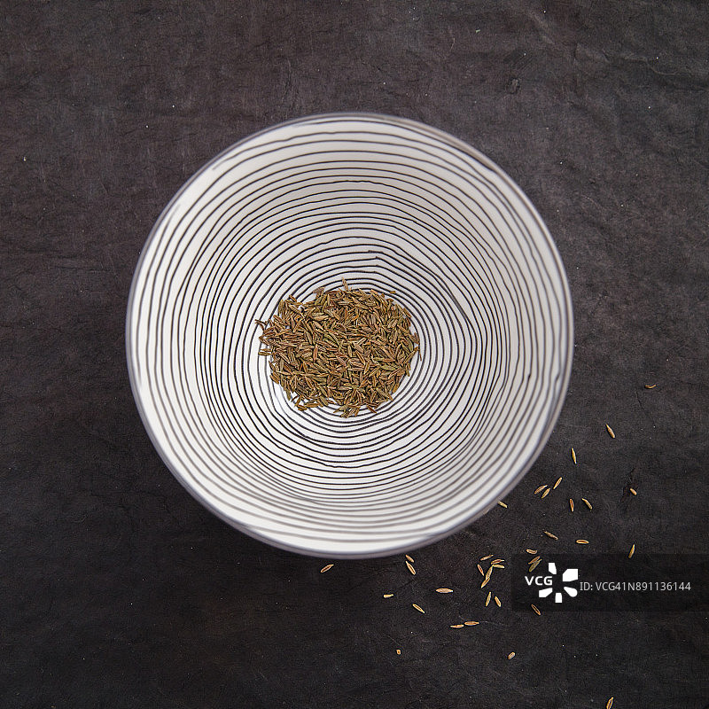 小茴香籽图片素材