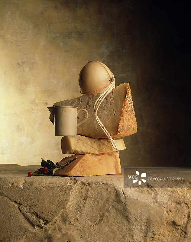 奶酪拼盘图片素材