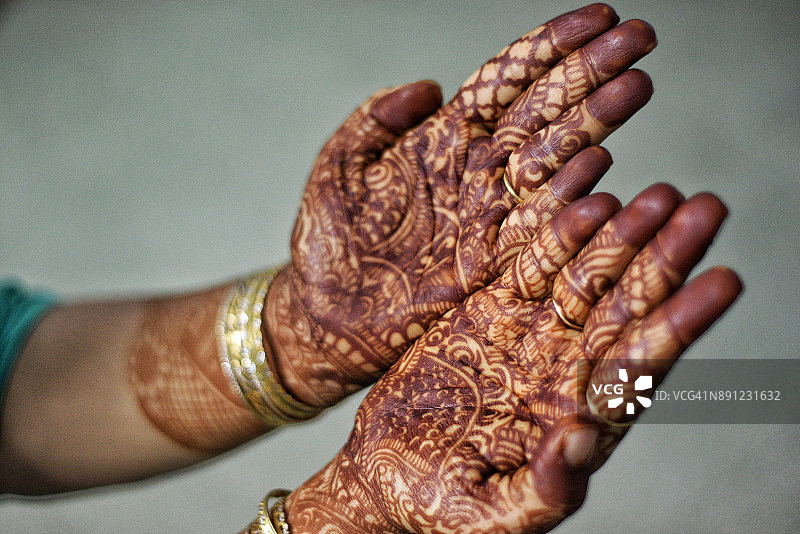 新娘曼海蒂图片素材