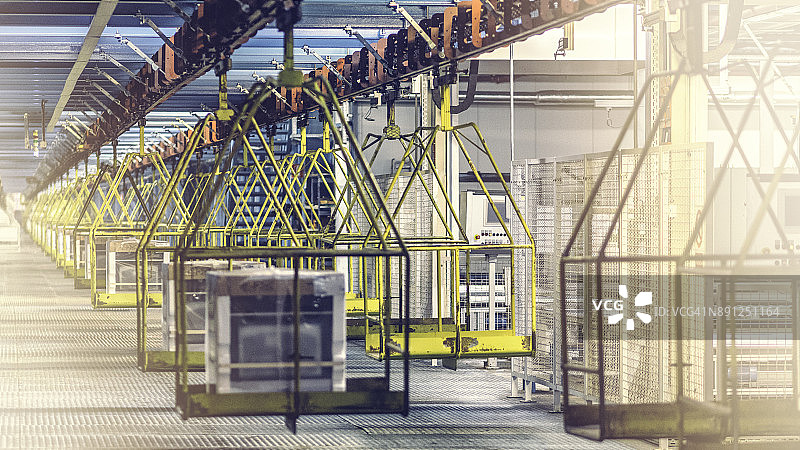 工厂运输图片素材