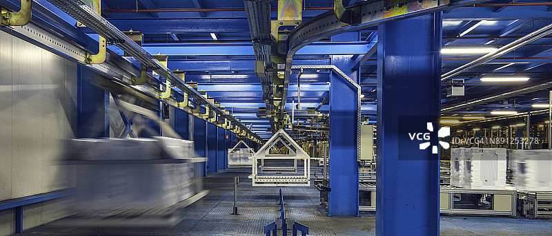 工厂运输车图片素材