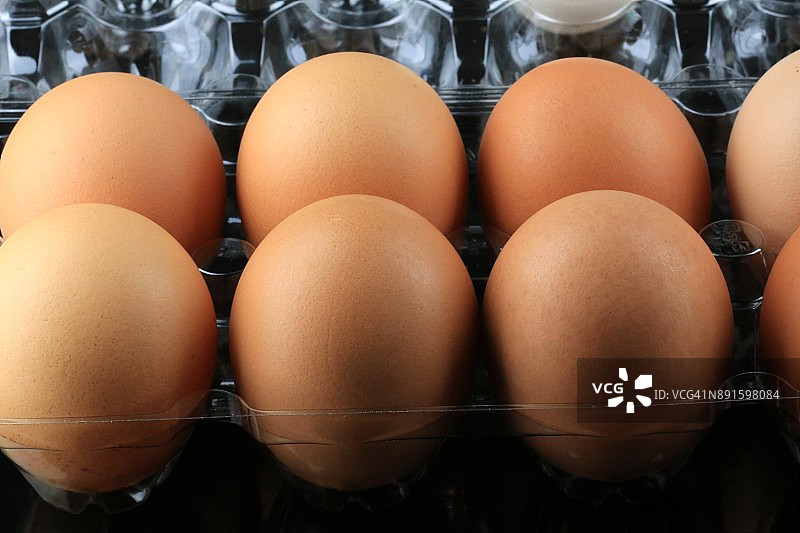 棕色鸡蛋图片素材
