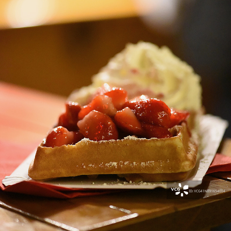 CC-德国圣诞节-摄影简报图片素材