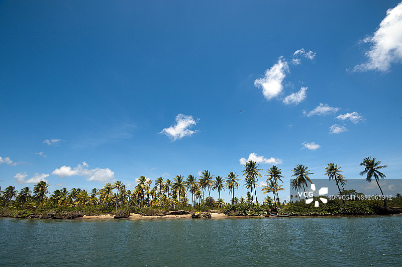 圣弗朗西斯科河图片素材