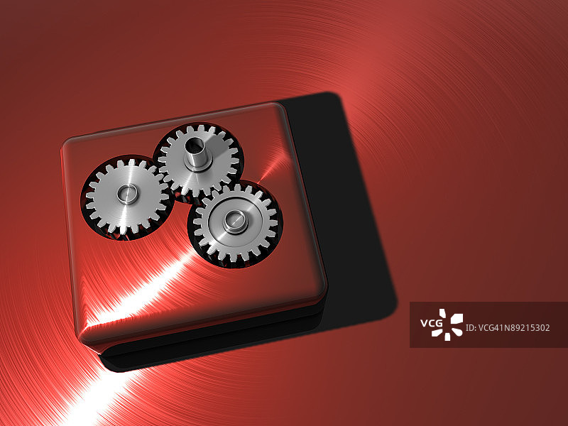 齿轮系列 VII图片素材